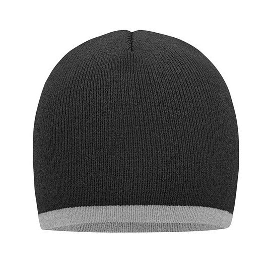 grey melange - light grey melange