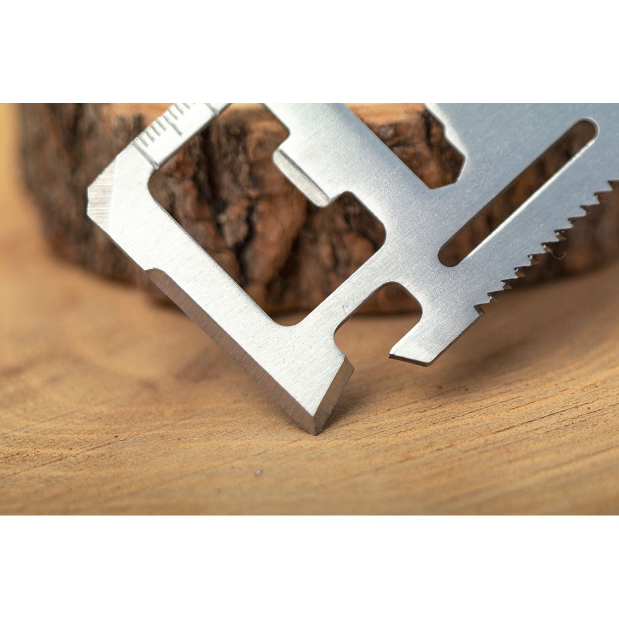 Gyver Multitool - silber-343