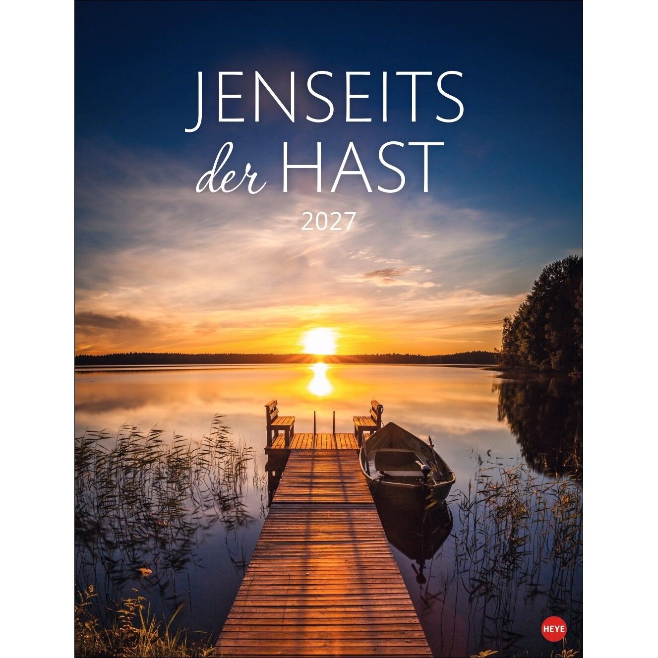 Jenseits der Hast Posterkalender-774