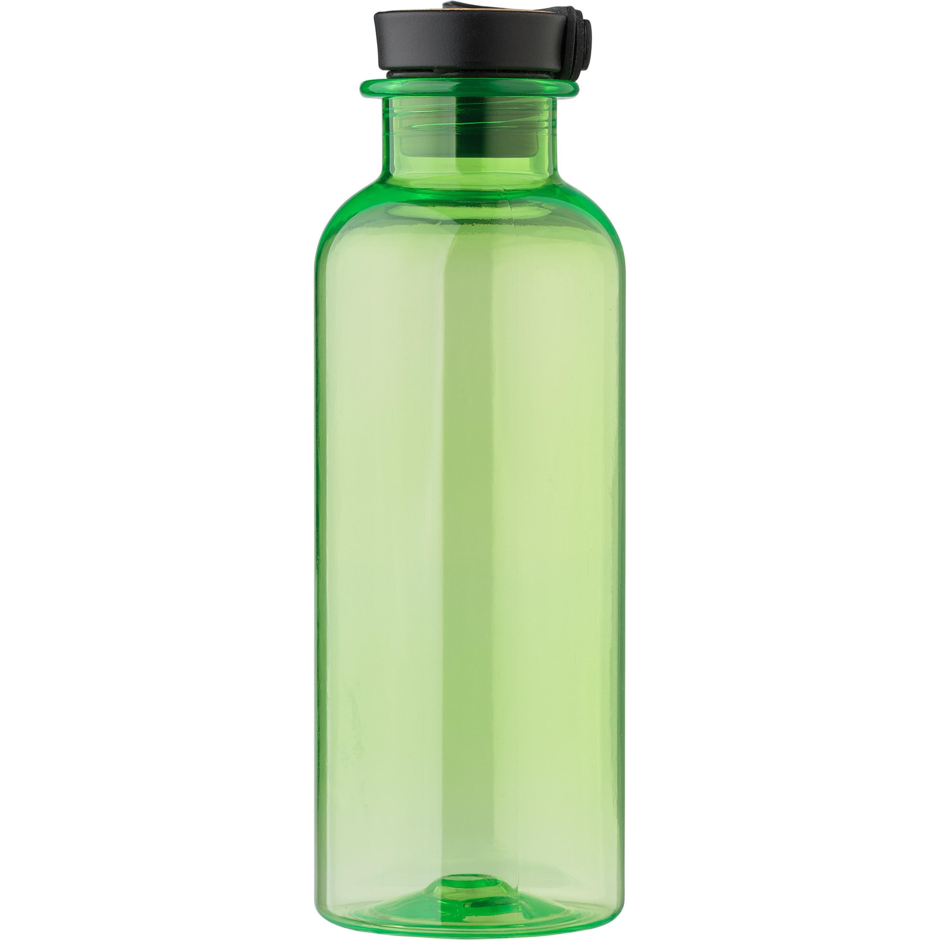 rPET-Trinkflasche 500 ml Laia - rot-372