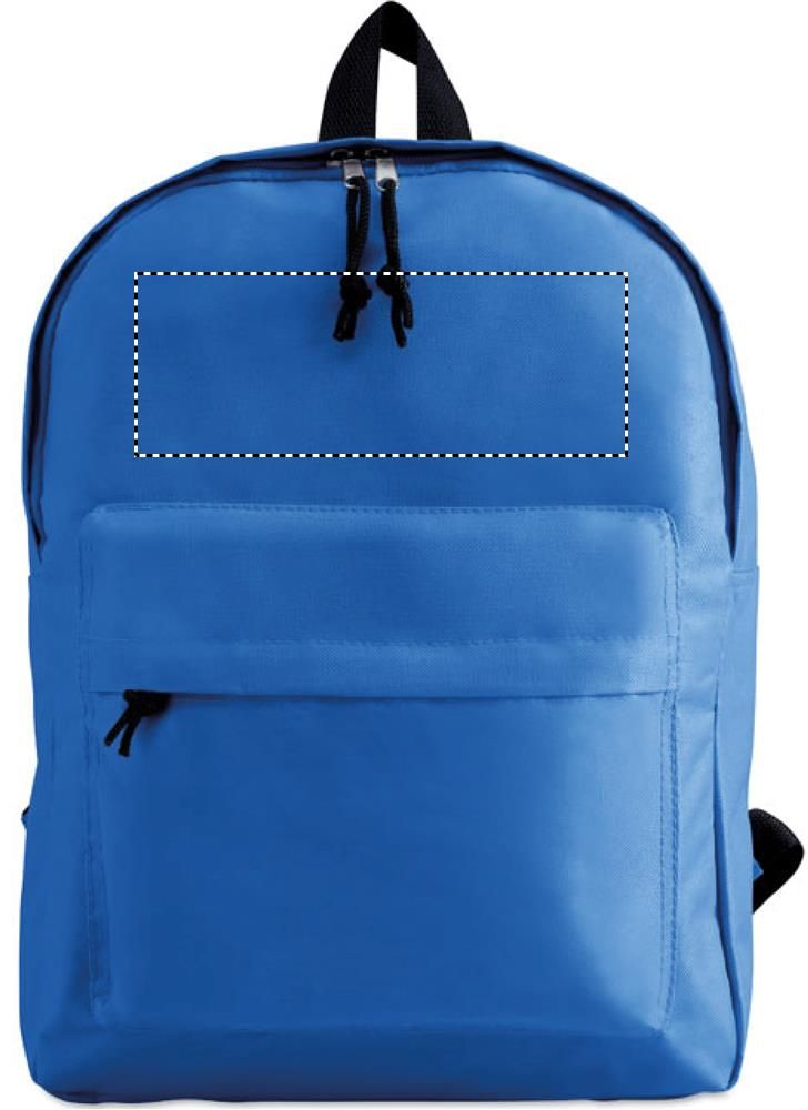 Veredelungsposition FRONT ABOVE POCKET