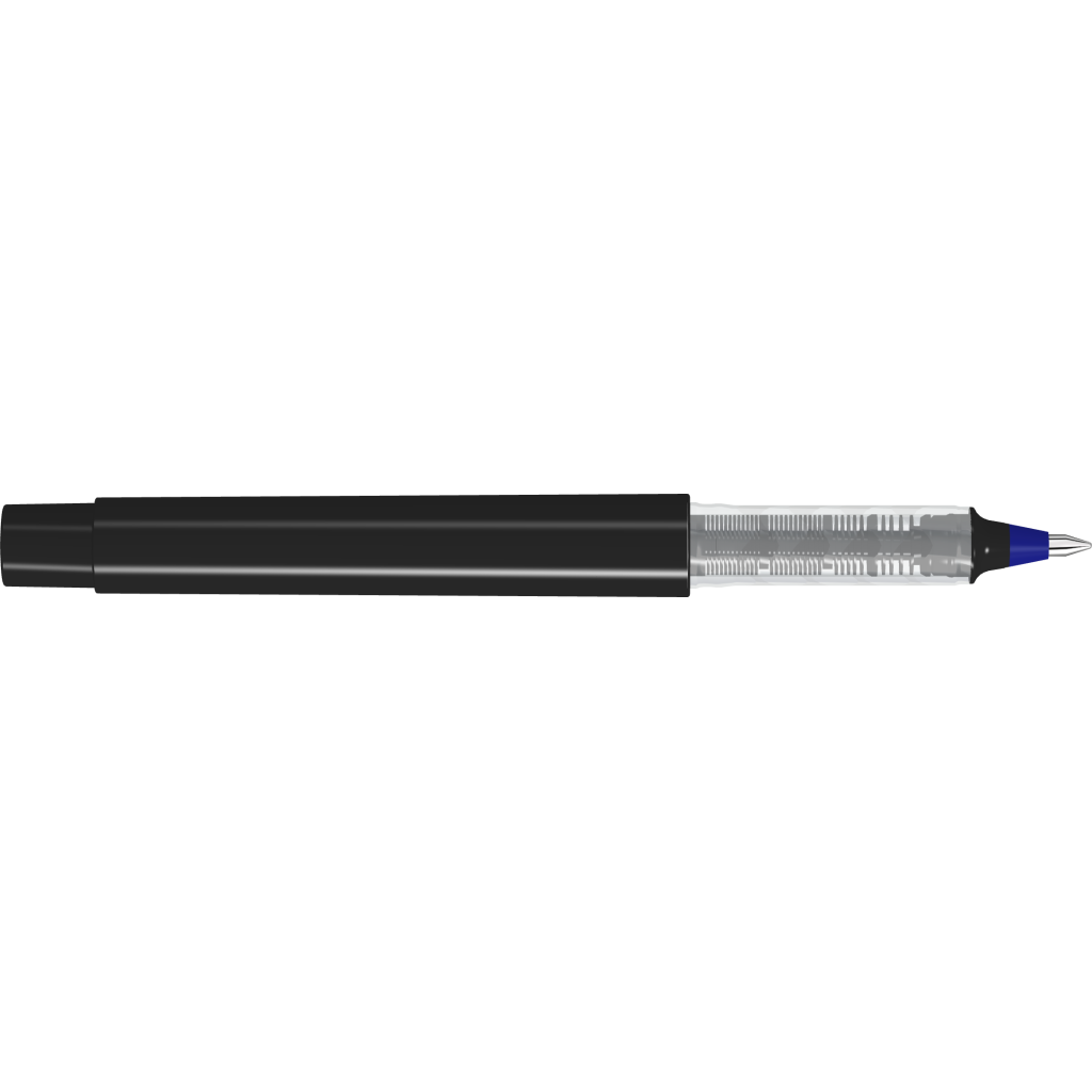 Recycled Pet Pen Pro R Rollerball - dunkelblau-916