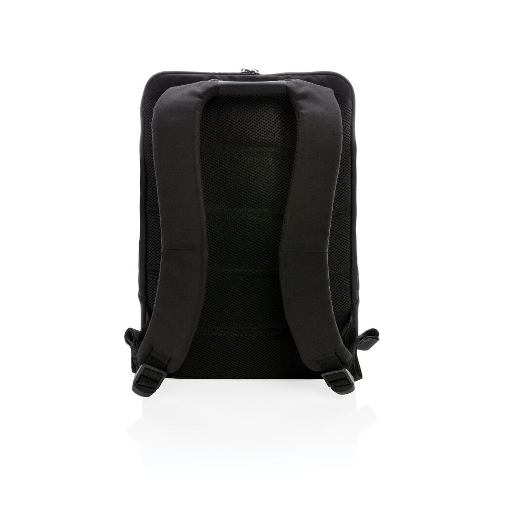 Swiss Peak 15" Anti-Diebstahl RFID & USB Rucksack - schwarz-745