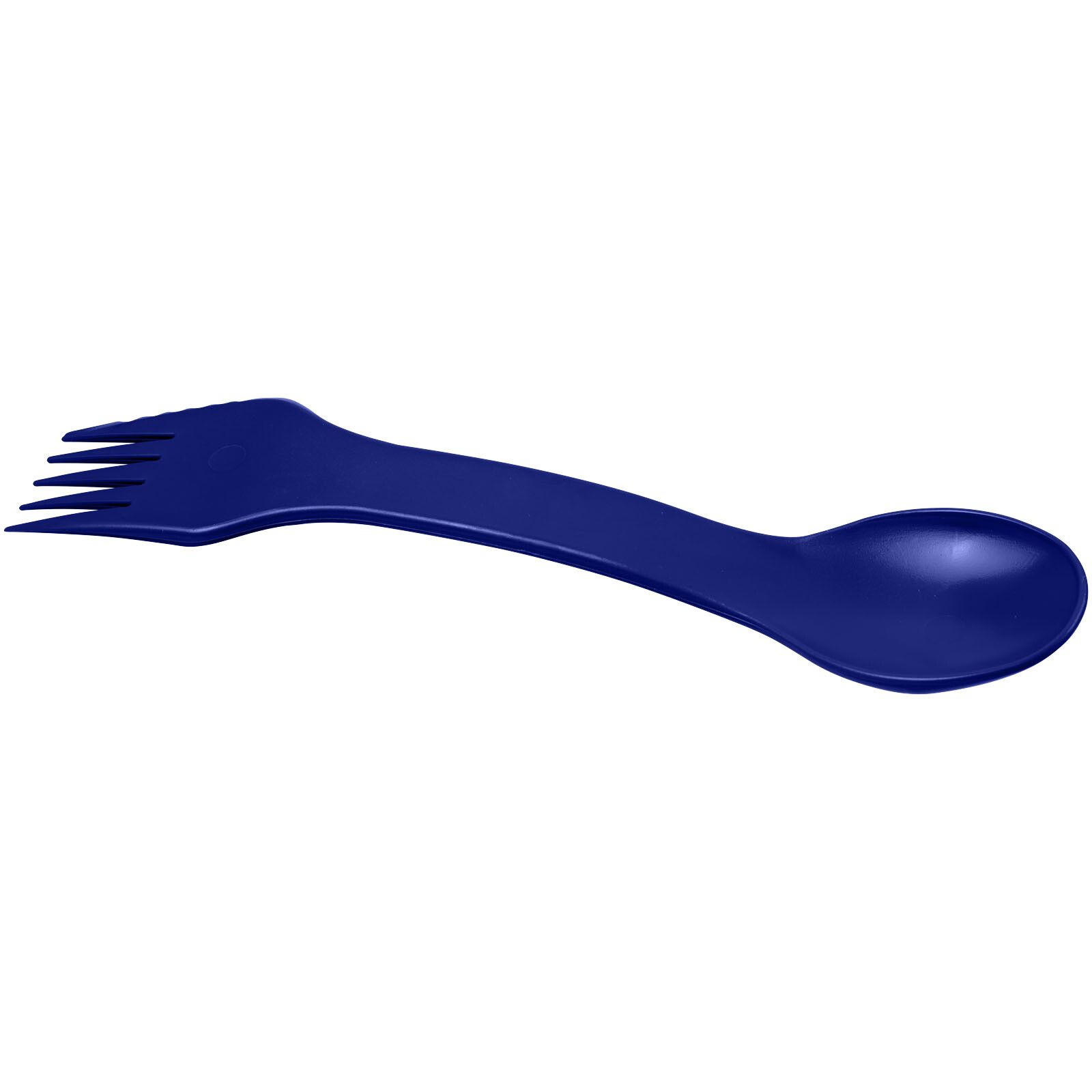 Epsy 3-in-1 Löffel, Gabel und Messer - navy-754