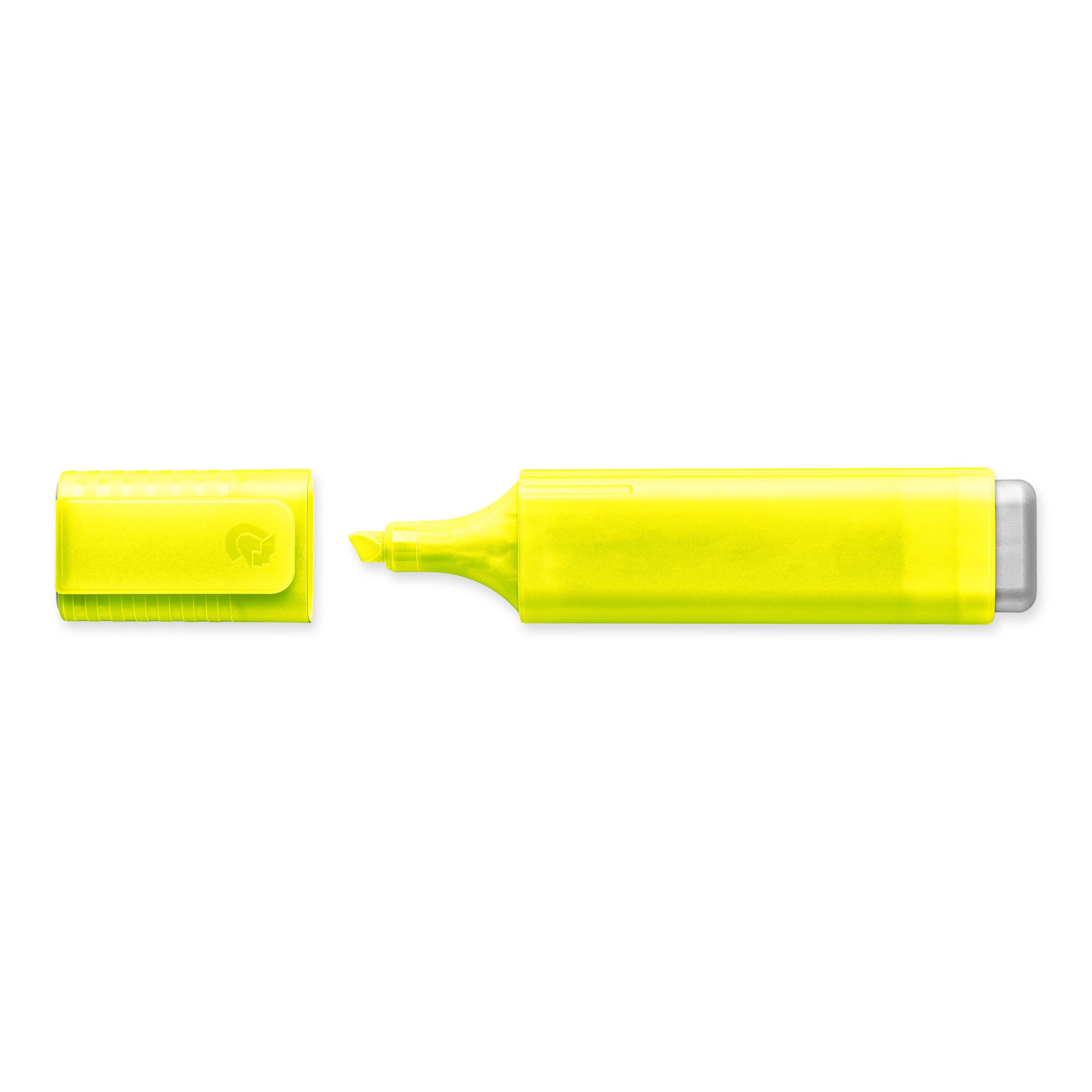 STAEDTLER Textsurfer classic, rainbow colours - gelb-136
