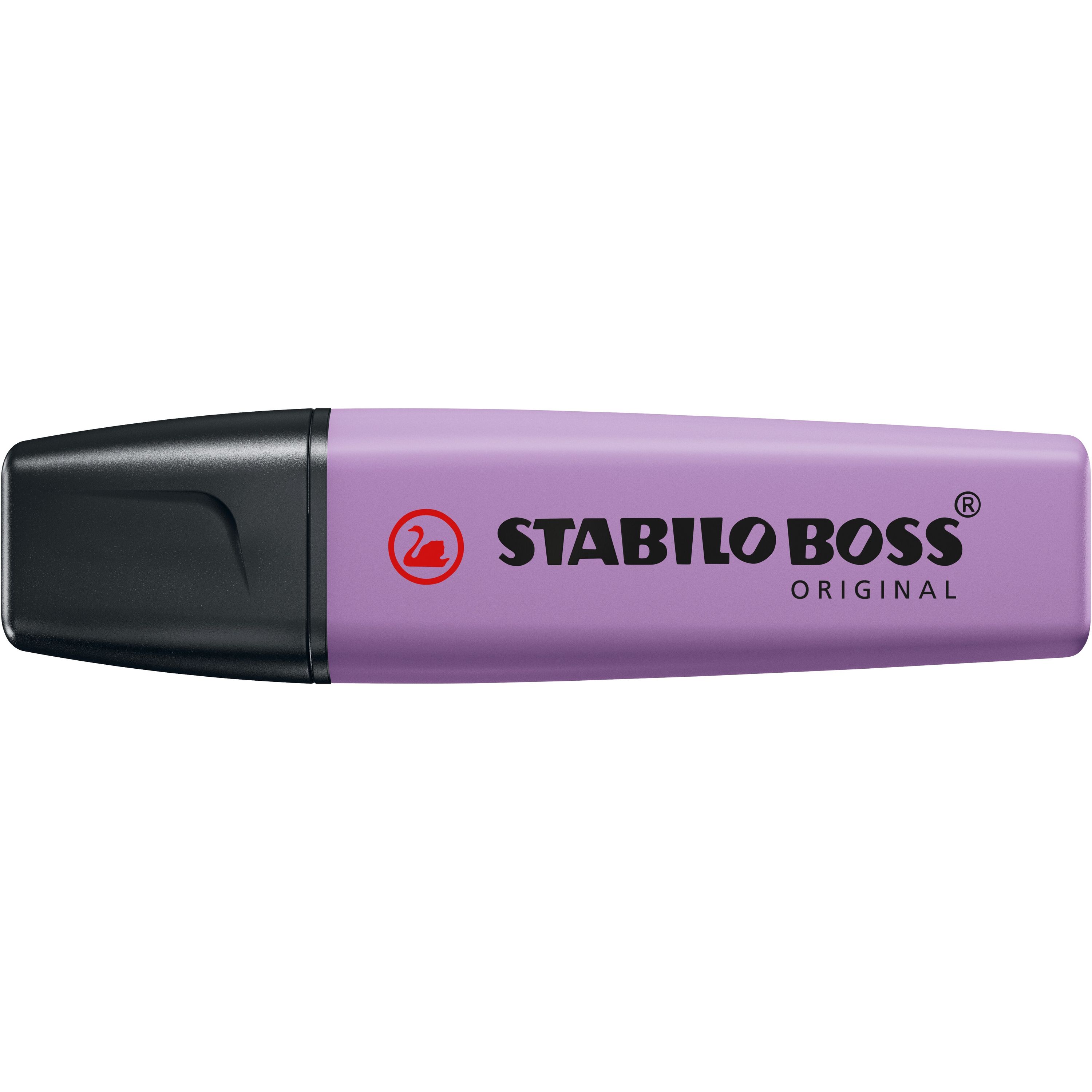 STABILO BOSS ORIGINAL NatureCOLORS Leuchtmarkierer - grauviolett-914