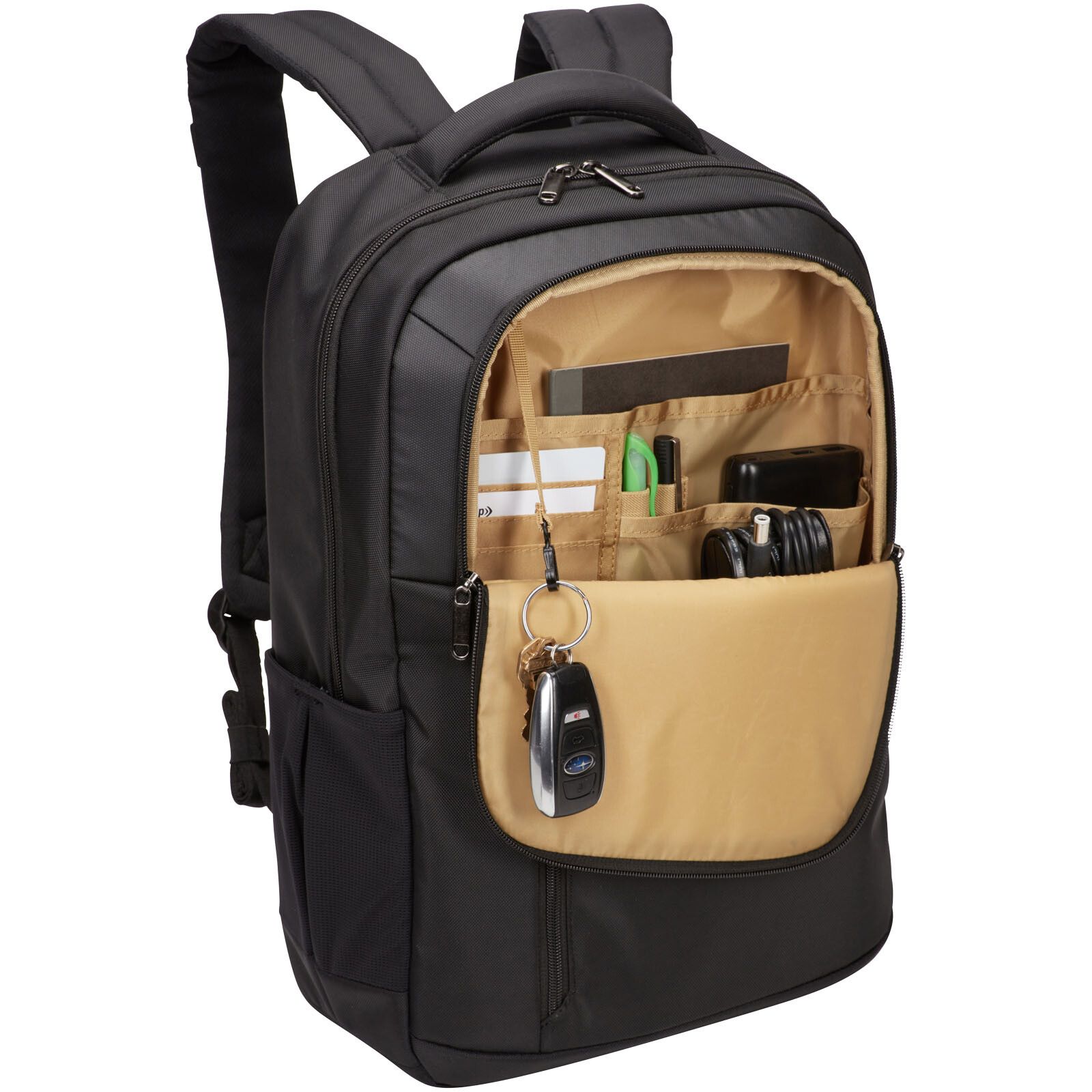 Case Logic Propel 15,6" Laptop-Rucksack 20L. - schwarz-19