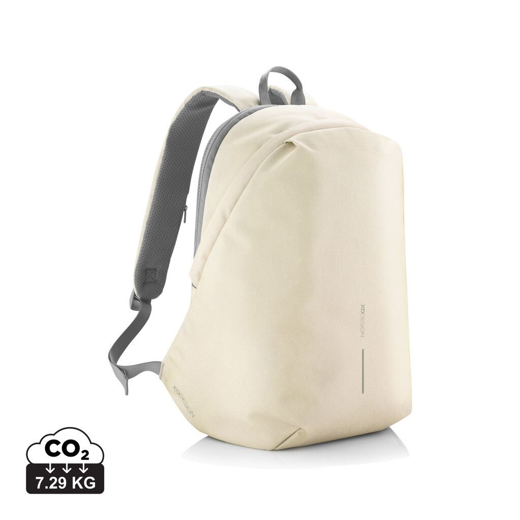 Bobby Soft, Anti-Diebstahl-Rucksack - beige-128