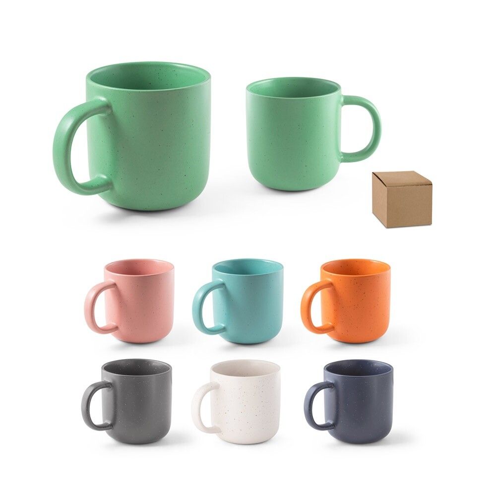 CONSTELLATION Tasse aus Keramik 370ml - dunkelgrau-704