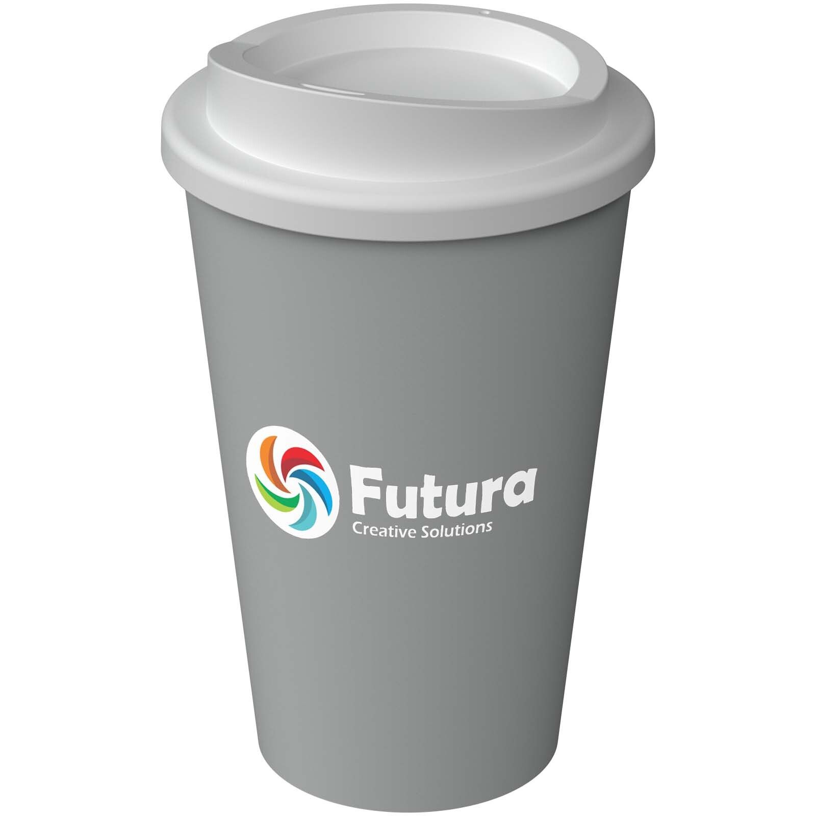 Americano Infiniti 350 ml Isolierbecher - felsgrau-88