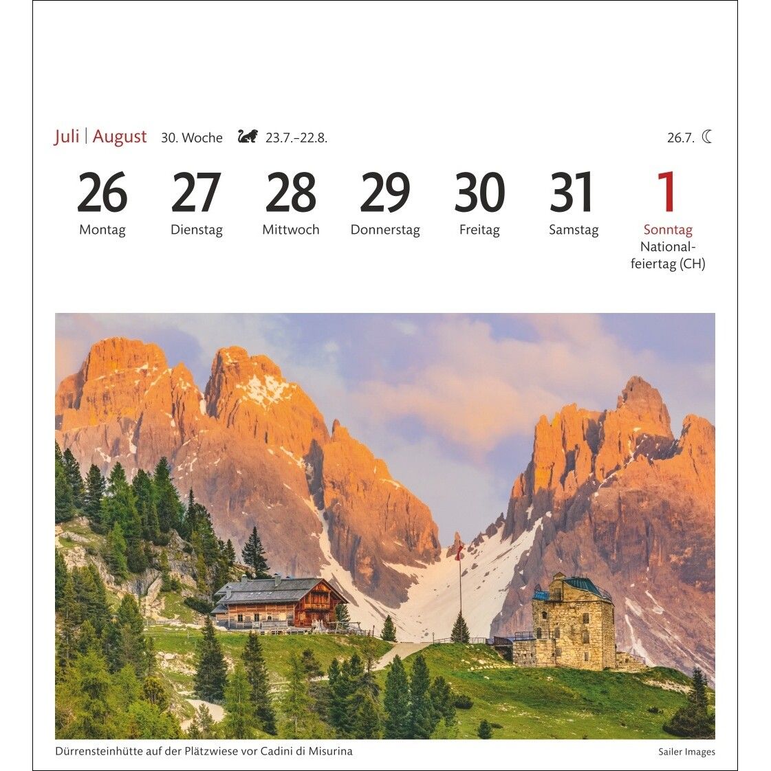Südtirol Sehnsuchtskalender-854