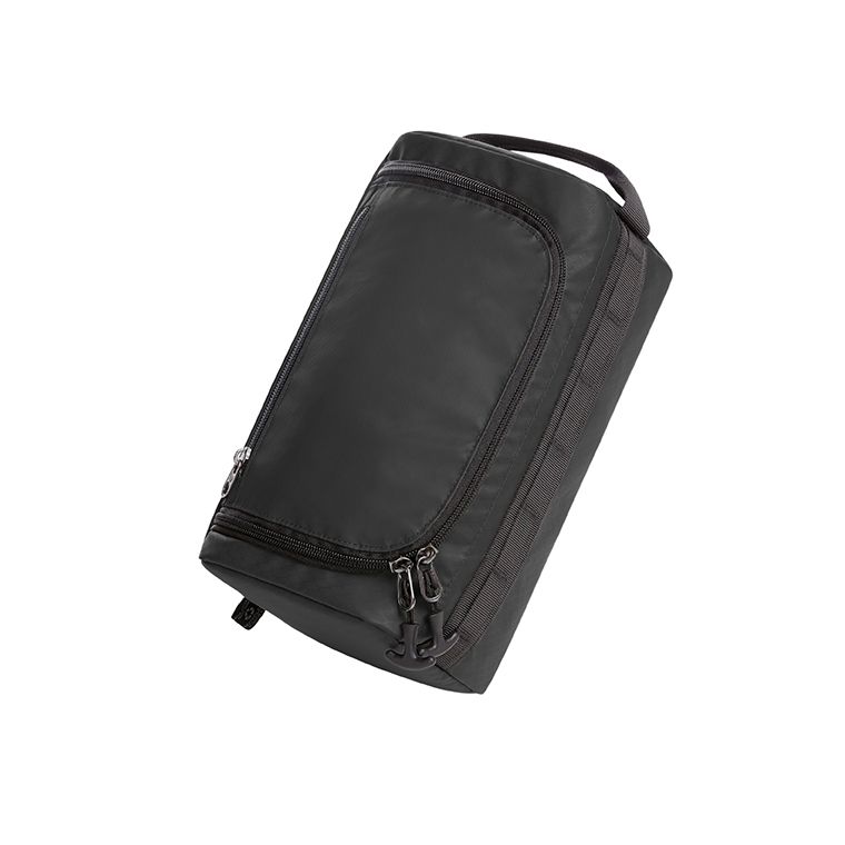 Kulturtasche ACTIVE - schwarz-280
