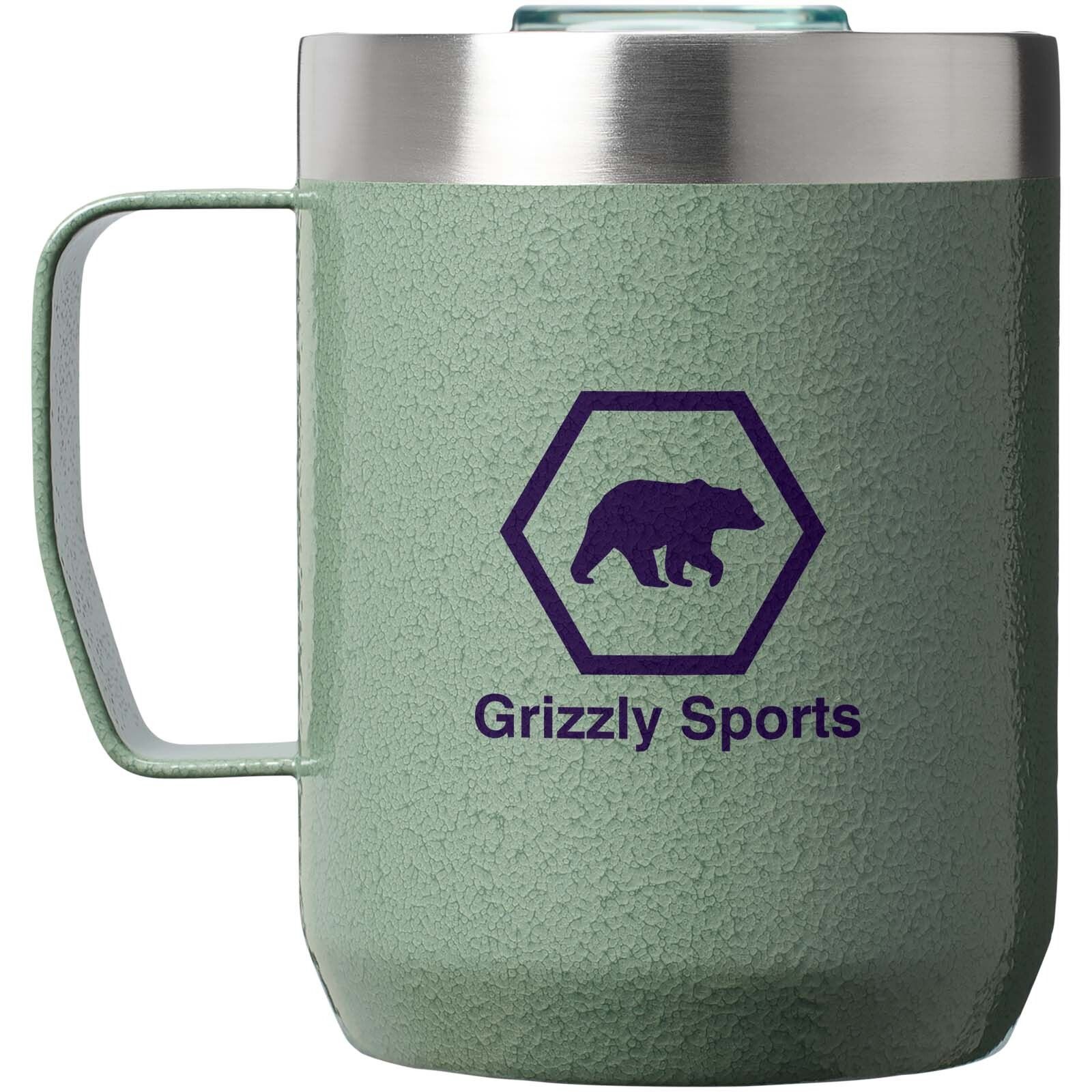 Stanley 236 ml Classic Legendary Camp Thermobecher - waldgrün-250