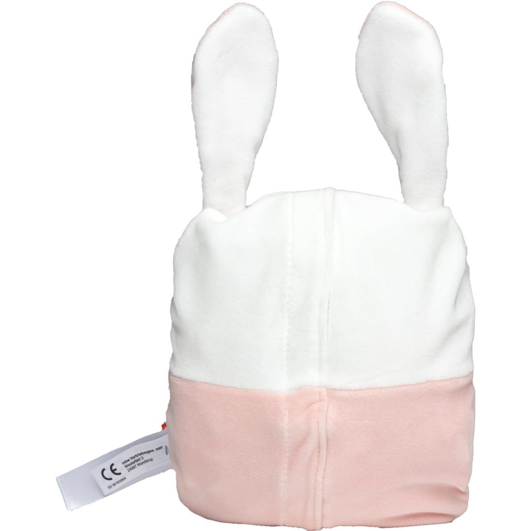 MiniFeet® Hase für Wärmekissen - rosa-895
