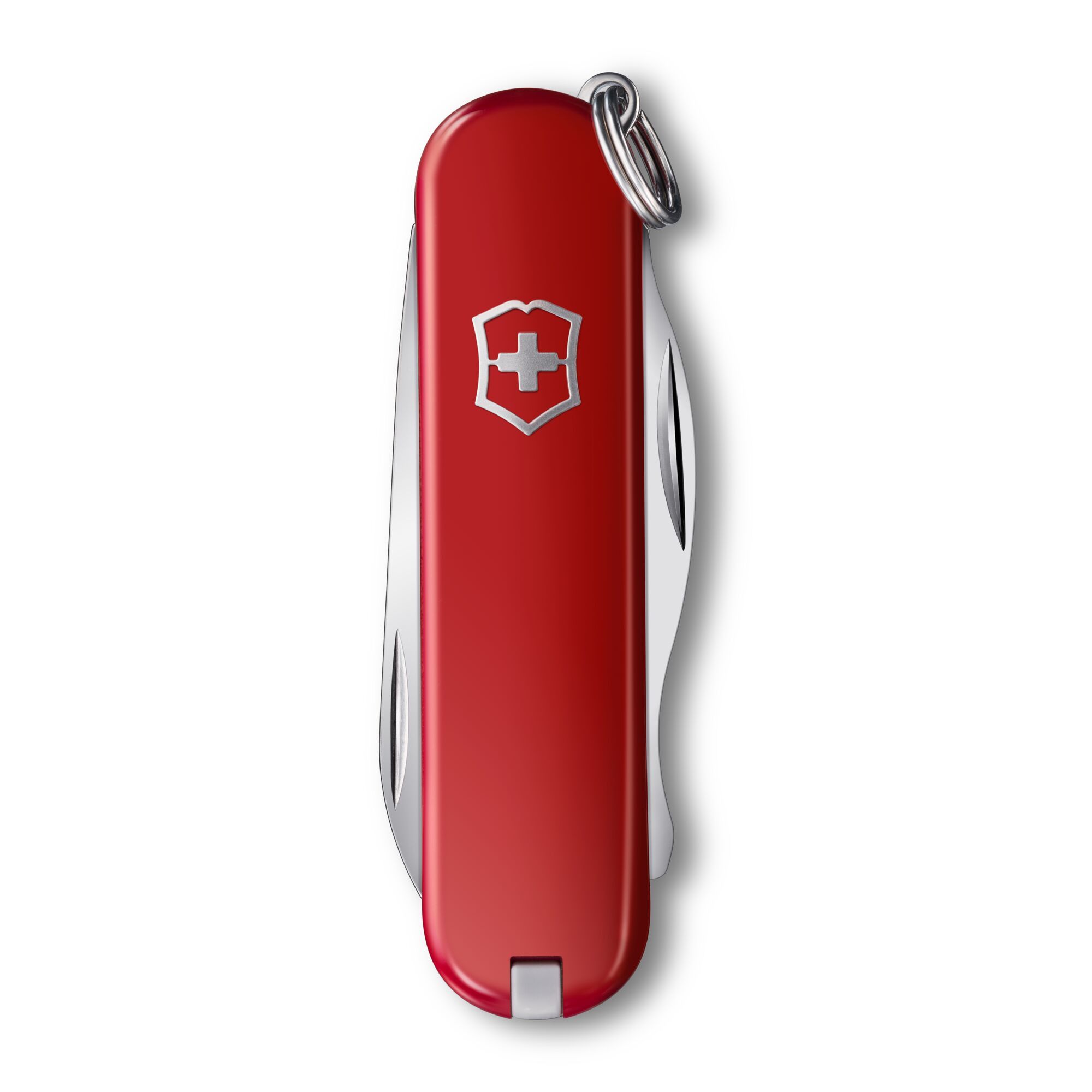 Schweizer Taschenmesser Rally - rot-559