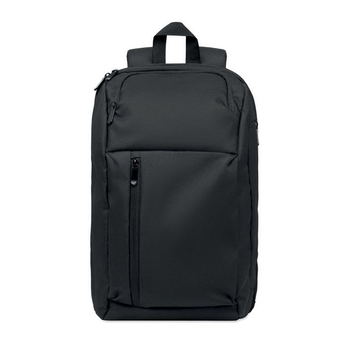 15" RPET Laptop-Rucksack 15L DOHA - schwarz-42