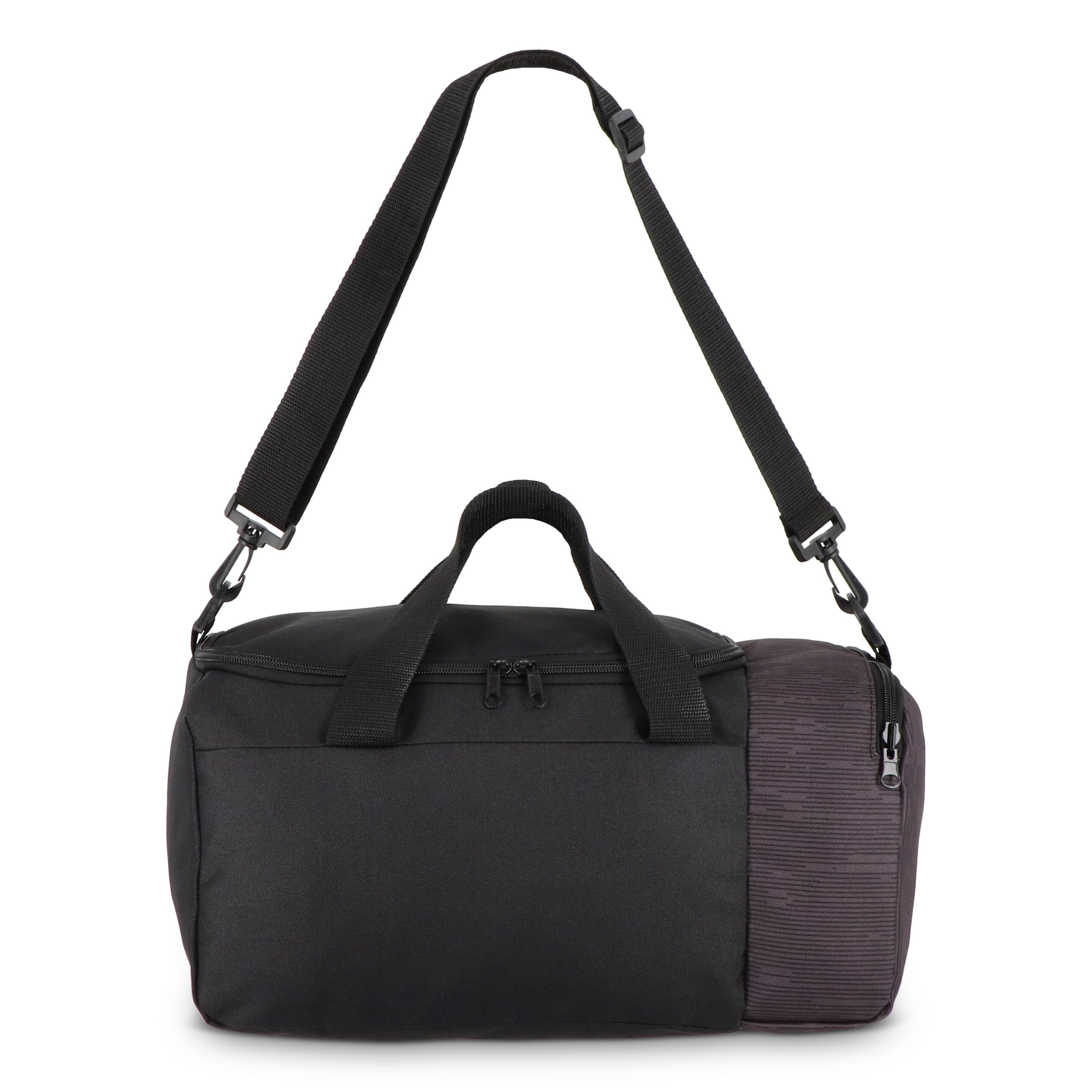 R-PET 600D faltbare Untersitz-Tasche 20L - schwarz-30
