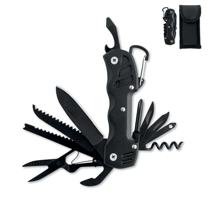 13in1-Multitool-Messer MYTOOL - schwarz-157