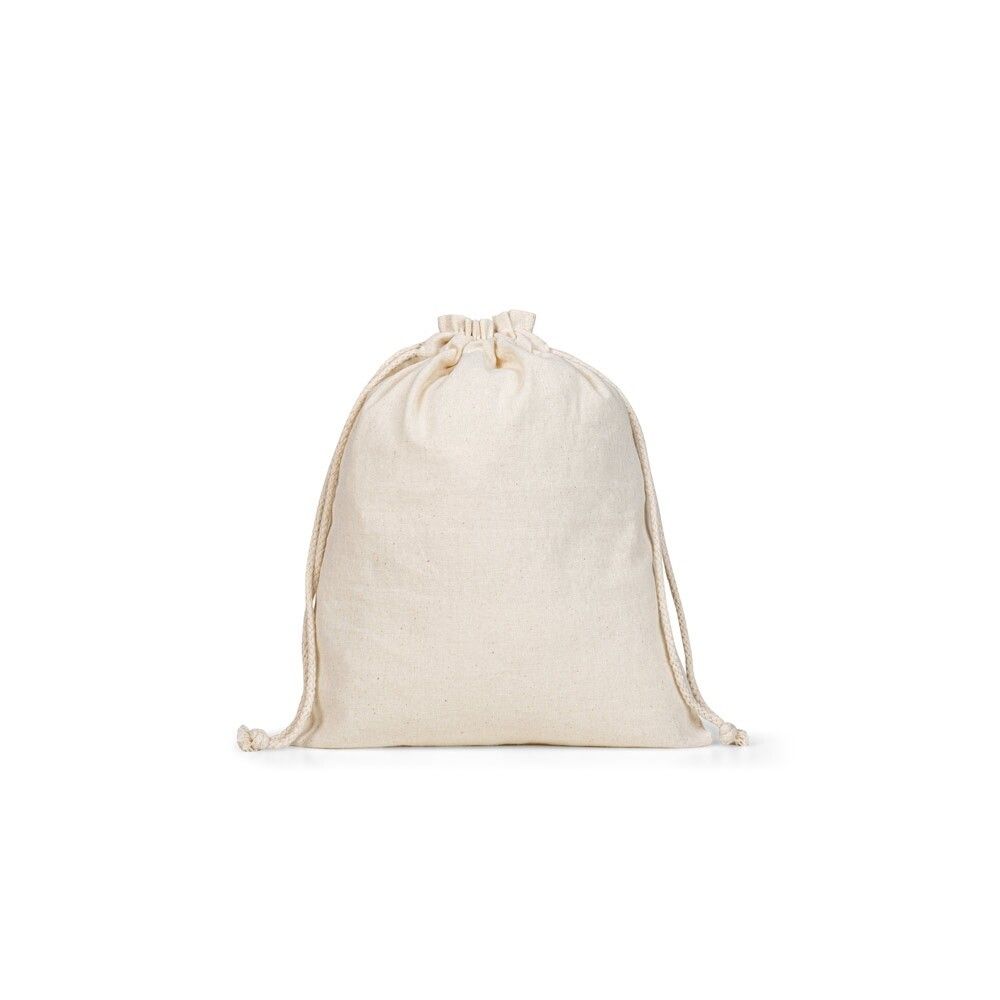 GIFTWRAP M Mittelgroße Tasche, 100 % Baumwolle (120 g/m²) - naturhell-852