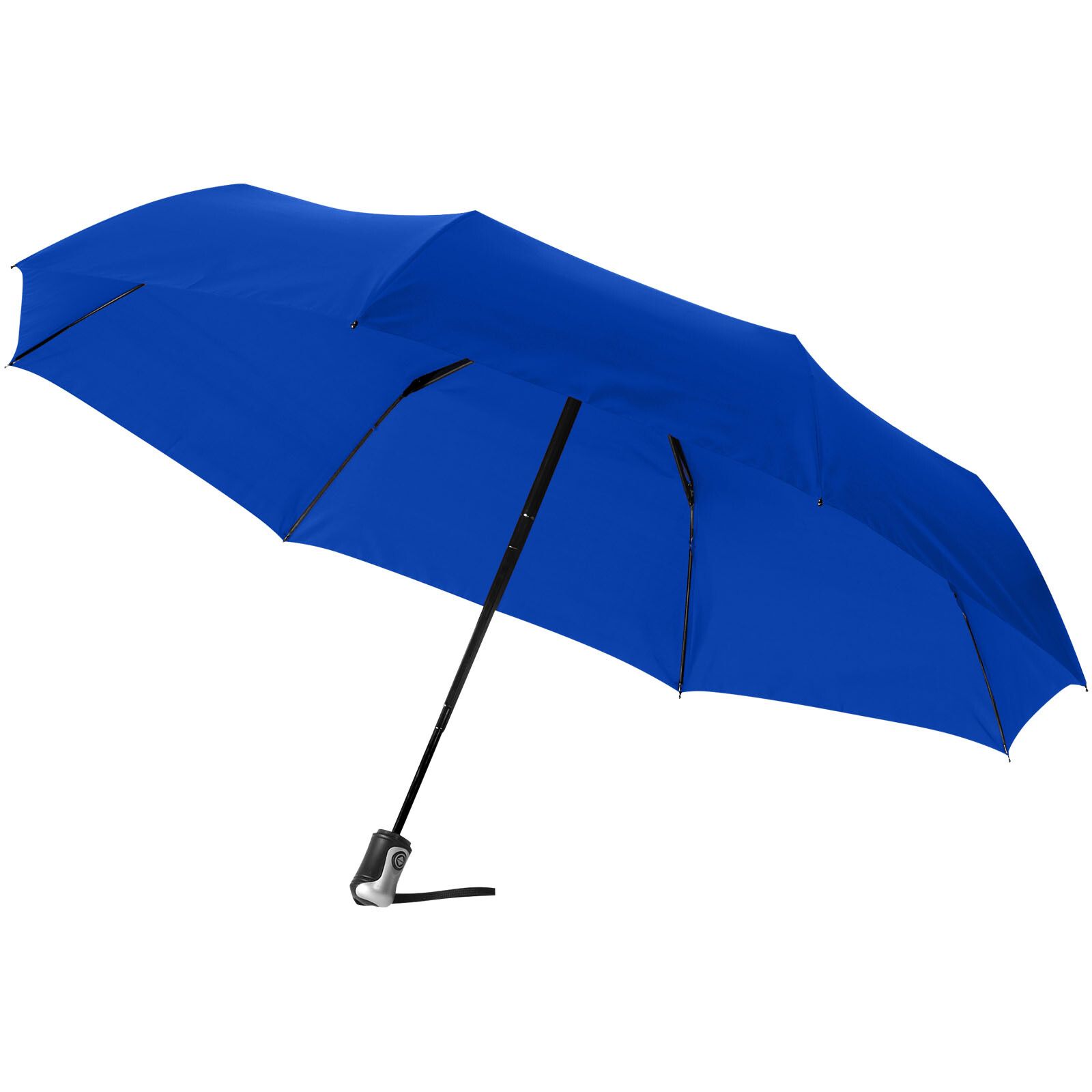 Alex 21,5" Vollautomatik Kompaktregenschirm - royalblau-438