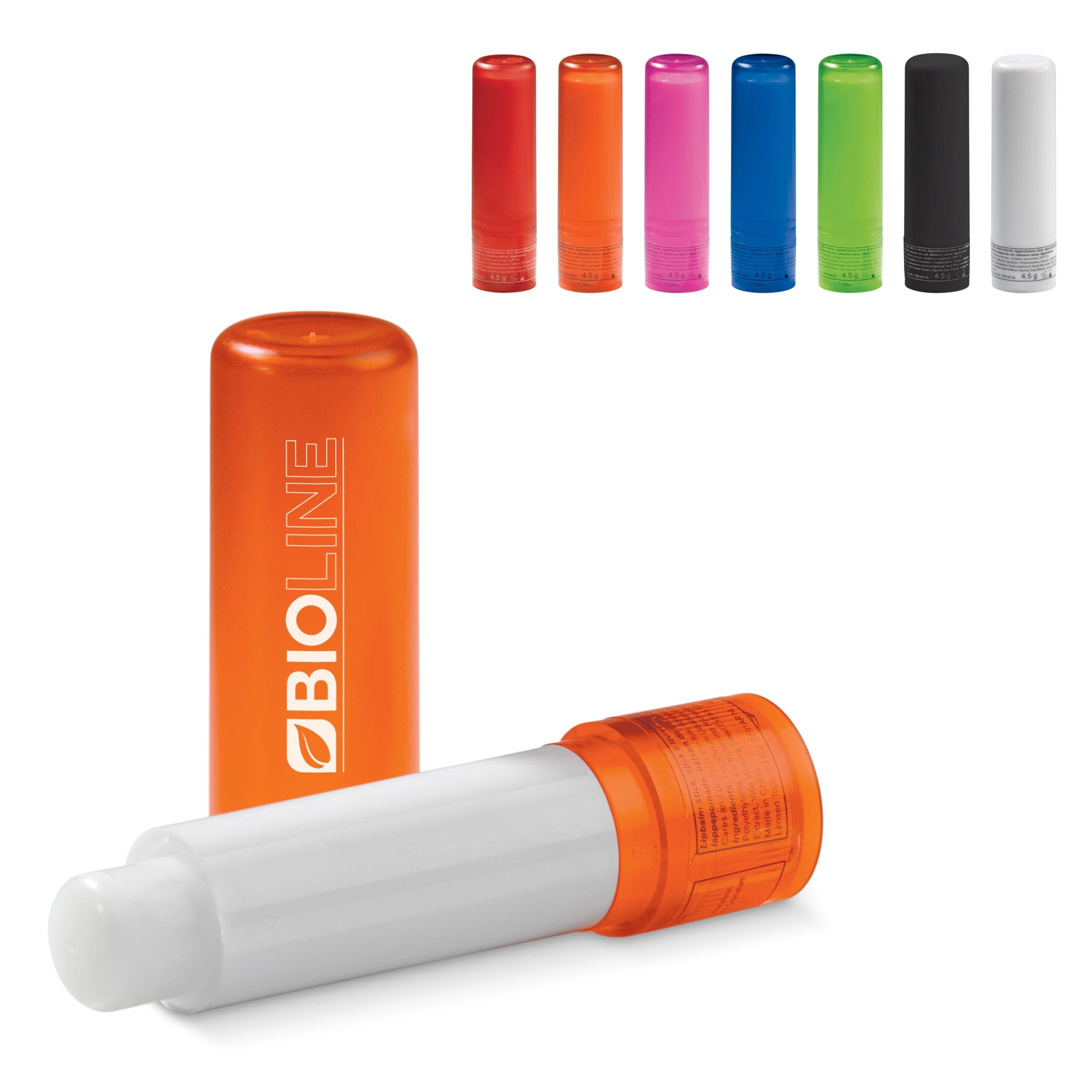 Lippenpflegestift - weiss-766