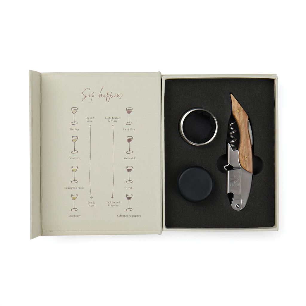 Vinga Story of Wine - off white-177
