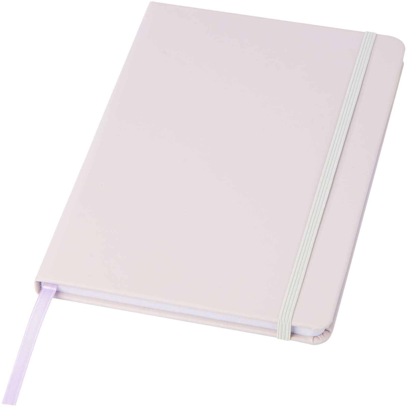 Spectrum A5 Hard Cover Notizbuch - fliederfarben-360