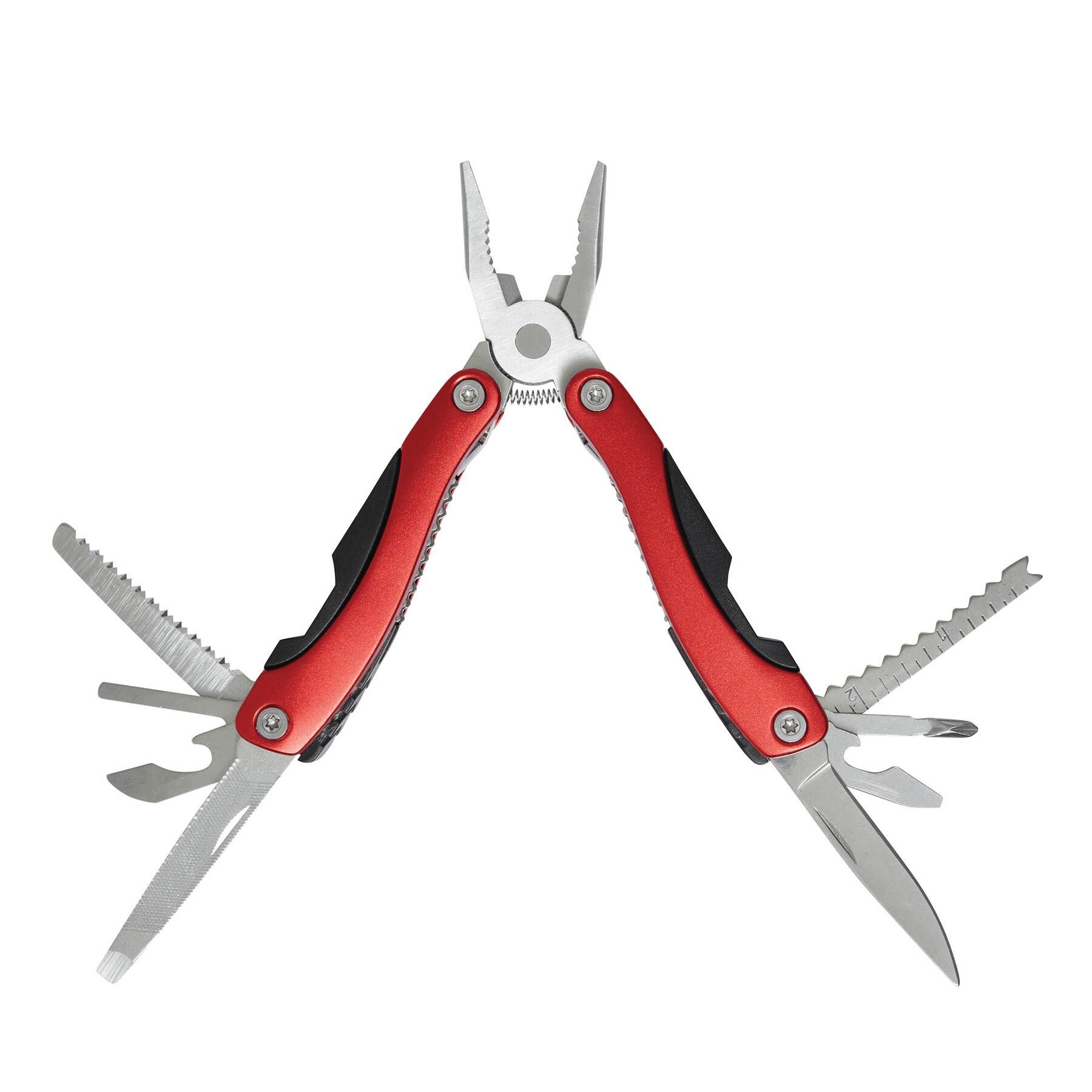 Multifunktionswerkzeug BIG PLIERS - rot-215