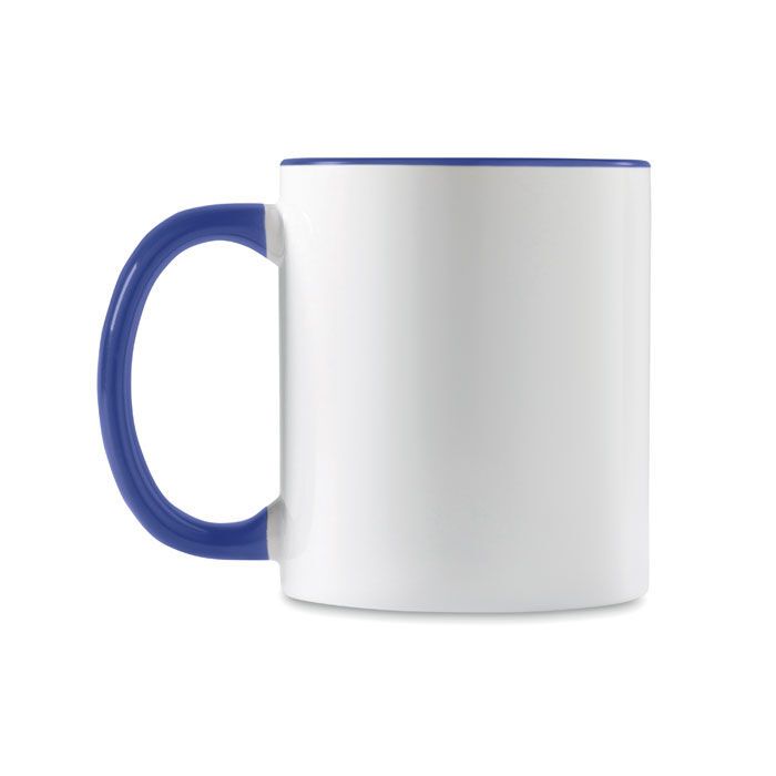 Kaffeebecher 300 ml SUBLIMCOLY - marineblau-716