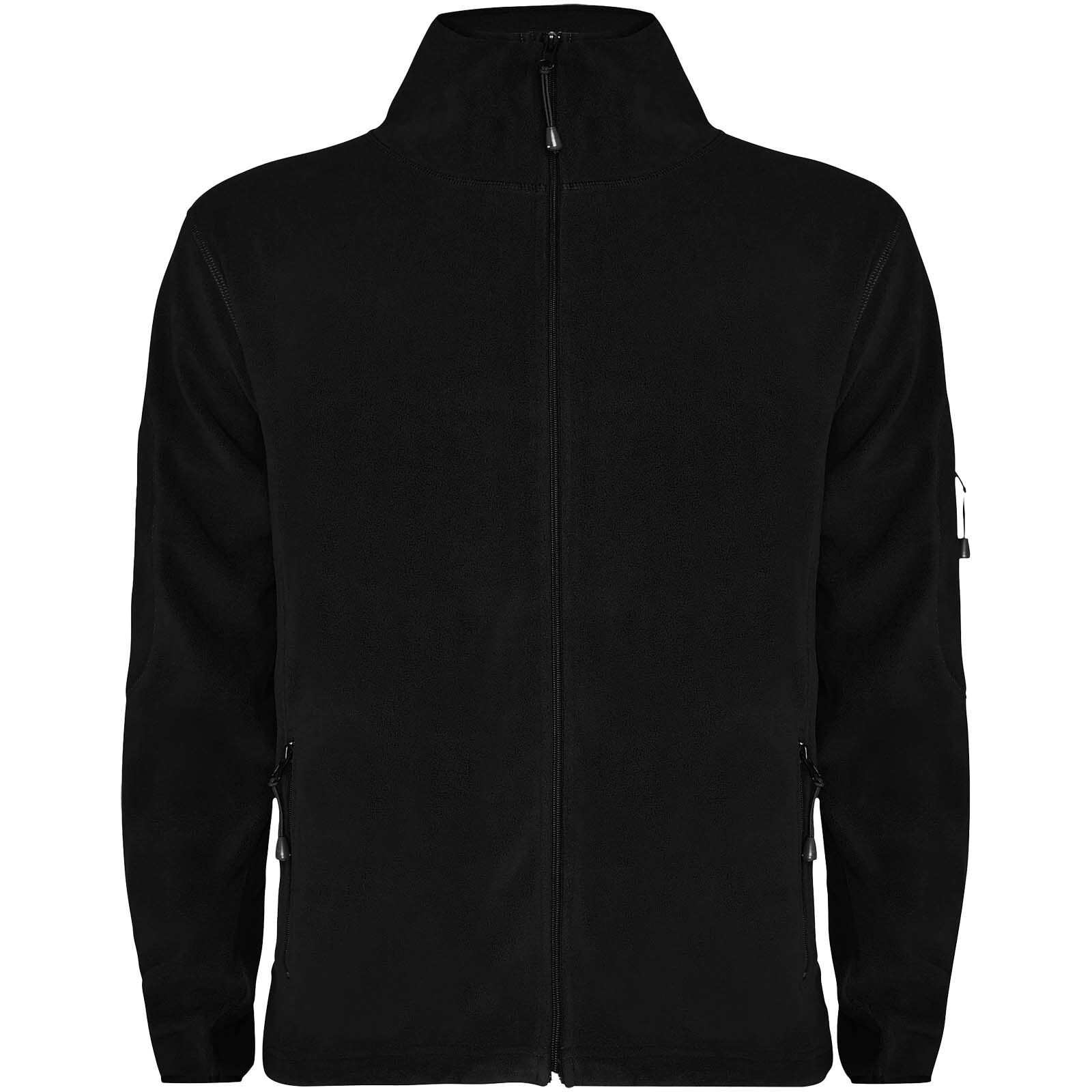 Luciane Microfleecejacke für Herren - schwarz - 2XL-952
