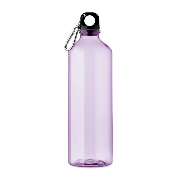 Trinkflasche RPET 750ml MOSS RE750 - transparent violett-913