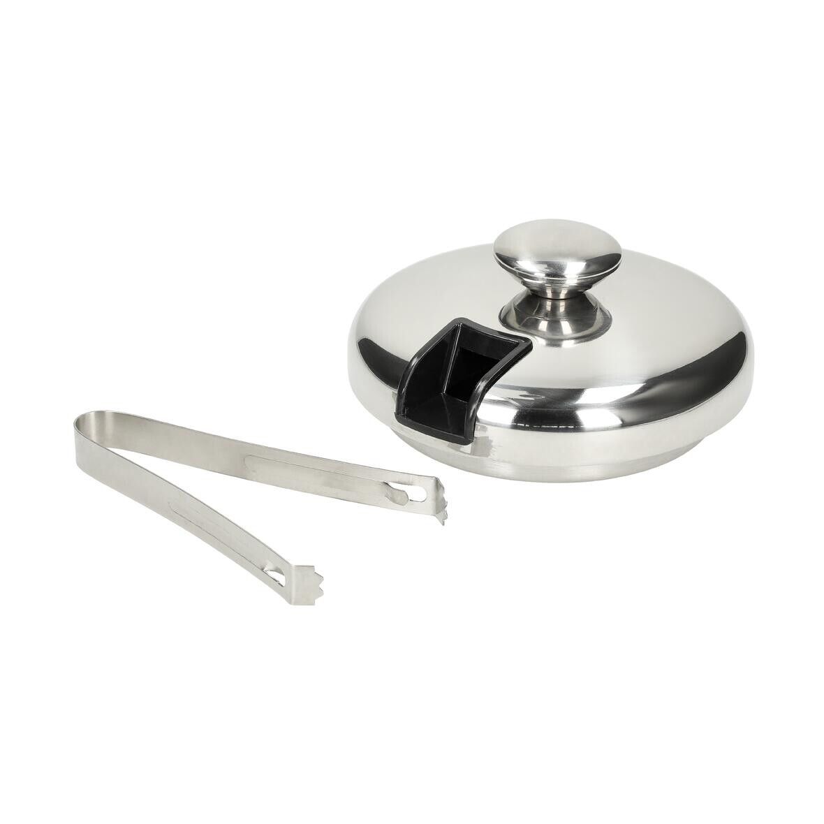 Eiswürfelbehälter Arctic - silber-942
