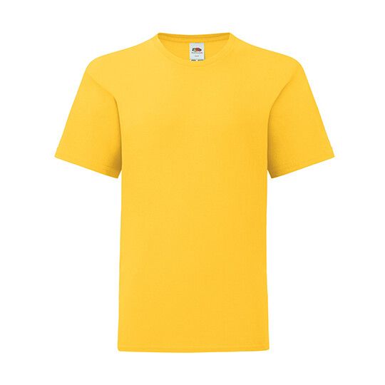 Kids´ Iconic T - sunflower-384