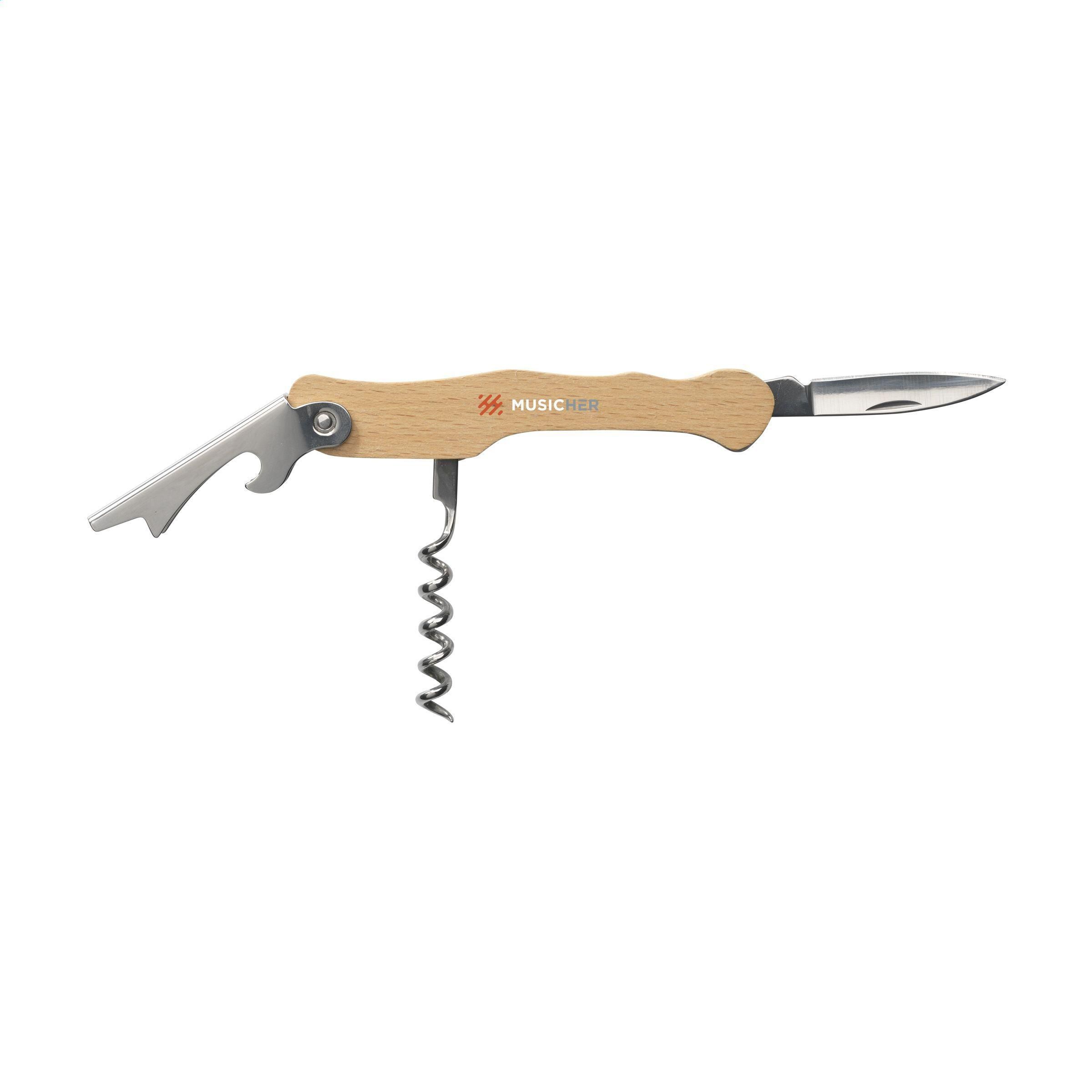 Wooosh Vino Winetool Set - holz-570