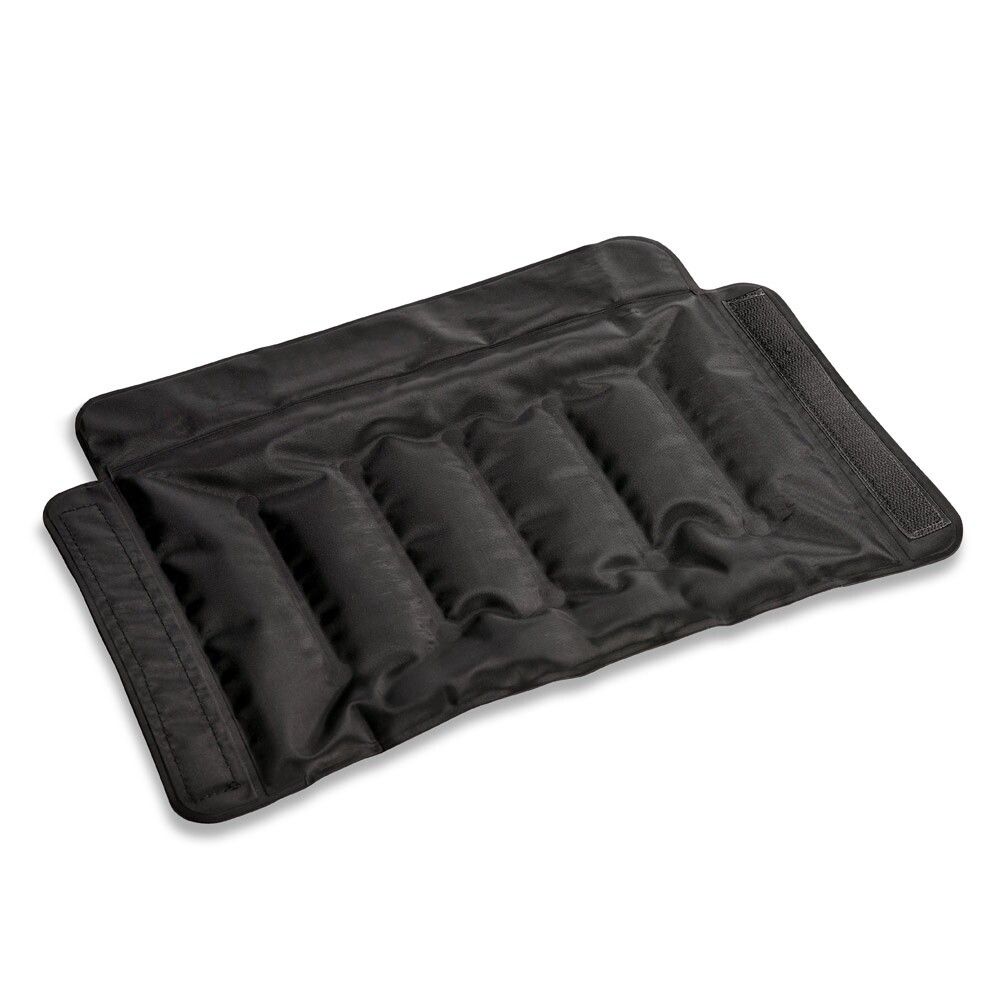 MACABEU Kühlhülle aus 190T-Nylon - schwarz-202
