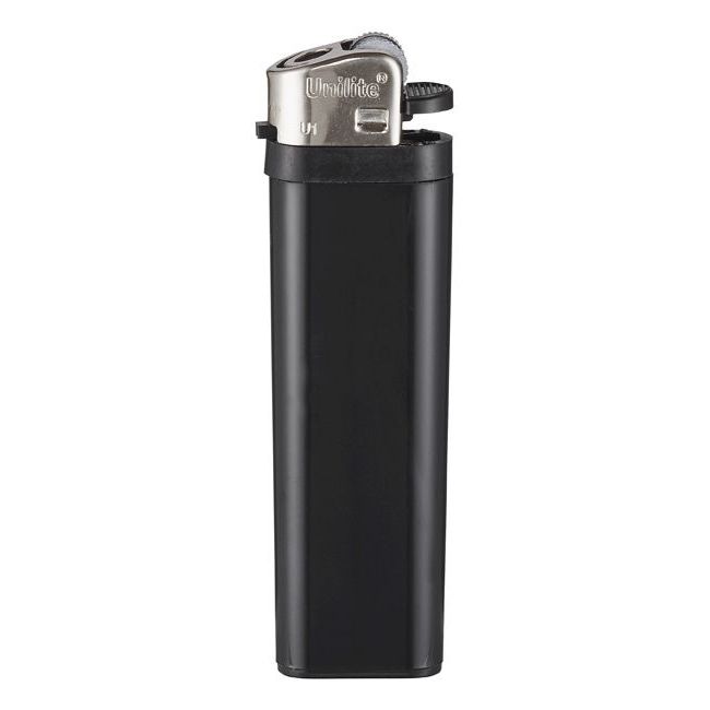 unilite® Reibradfeuerzeug U-30 - schwarz-915
