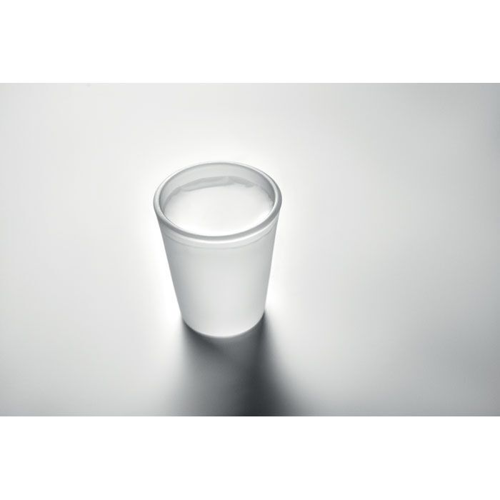 Schnapsglas Subli 44ml SONGOBLIM - transparent weiß-495