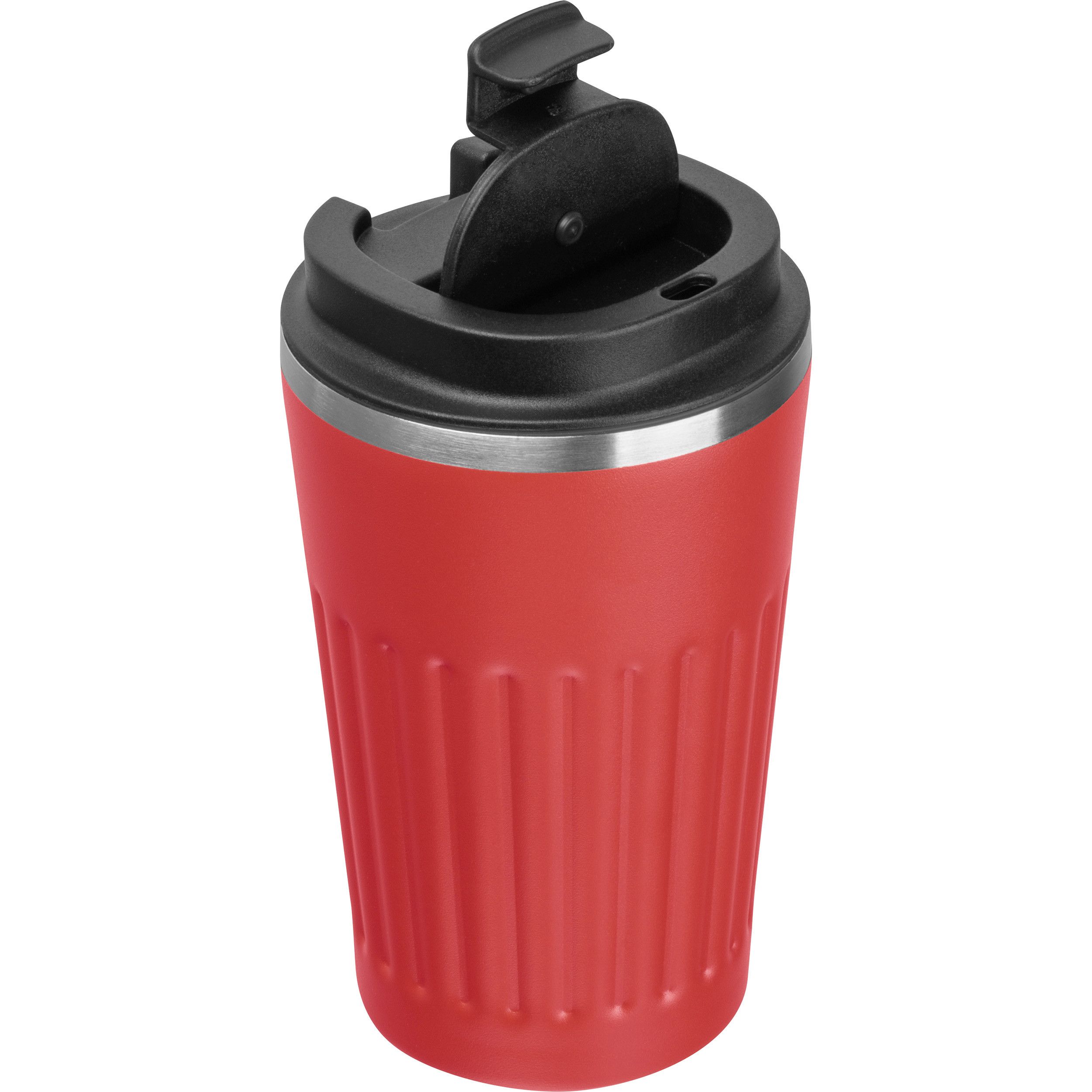 Thermobecher Venice 400 ml - rot-337
