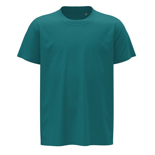 Kids´ Classic-T - teal-383