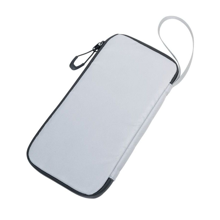 Troika Etui REFLACTIVE TRAVELLER - grau-161