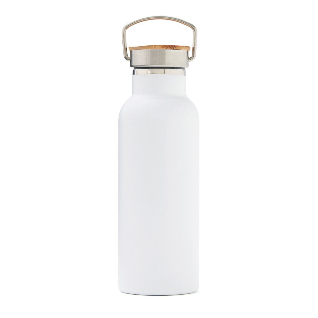 VINGA Miles Thermoflasche 500 ml - weiß-198