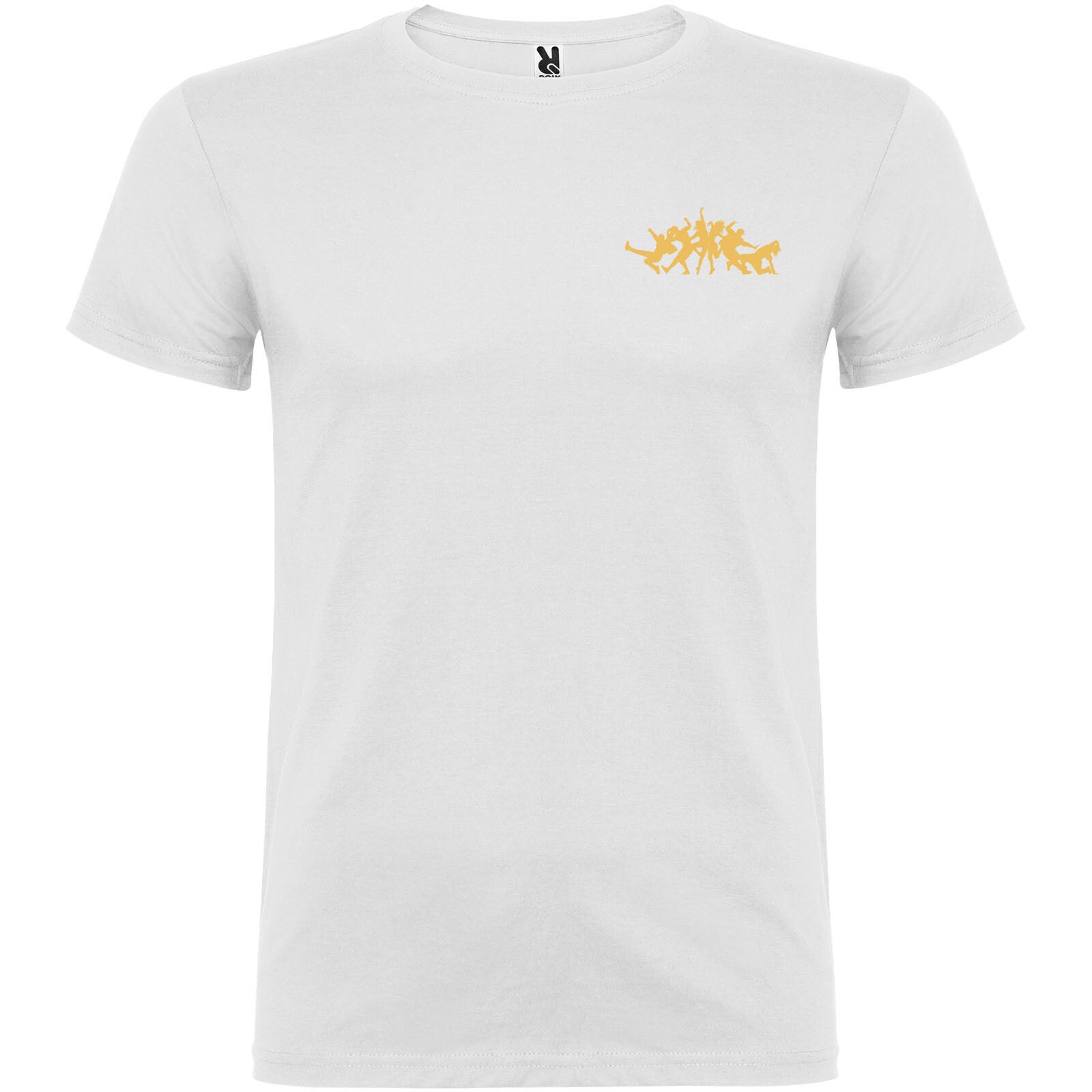 Beagle T-Shirt für Kinder - weiss-396
