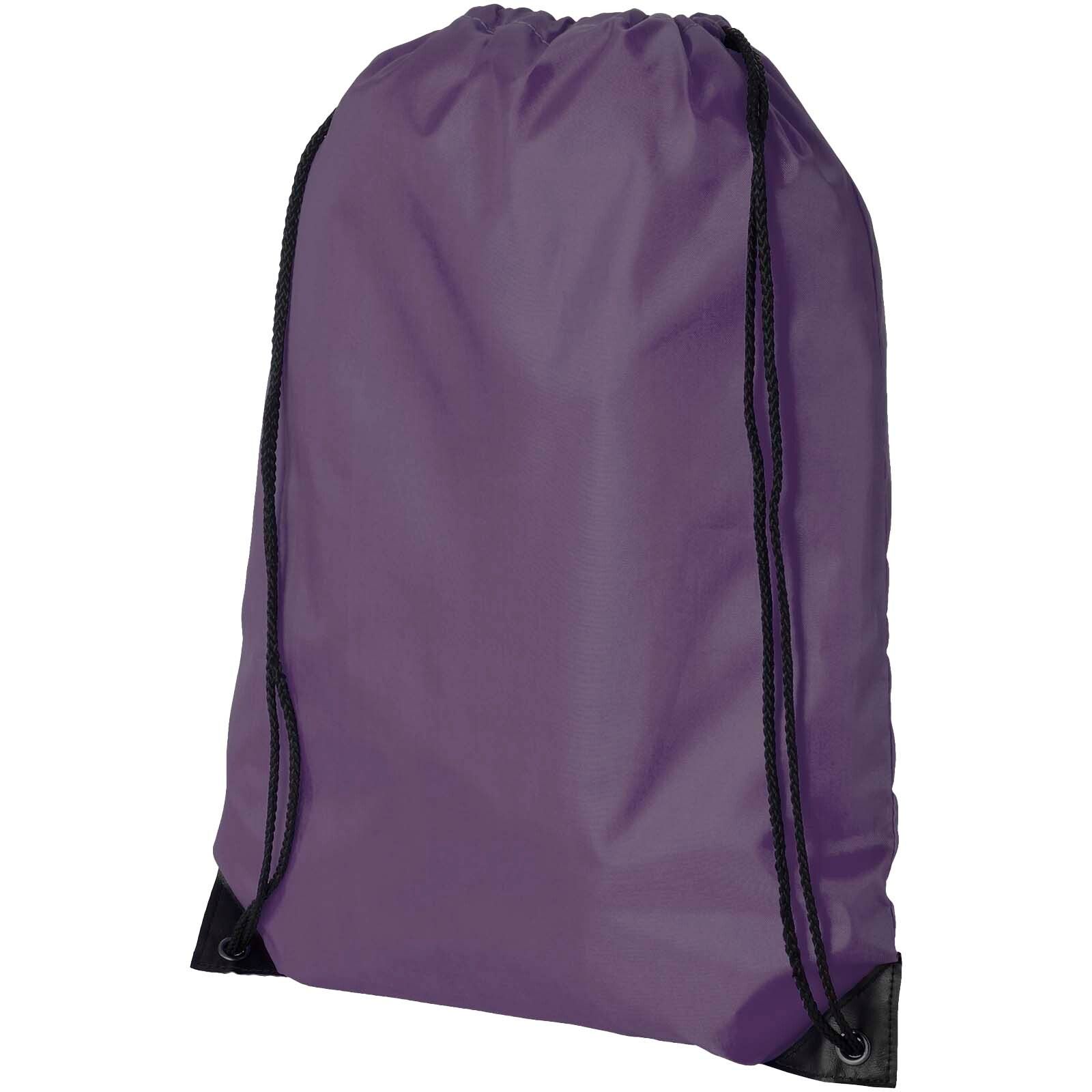 Oriole Premium Turnbeutel 5L - pflaume-13