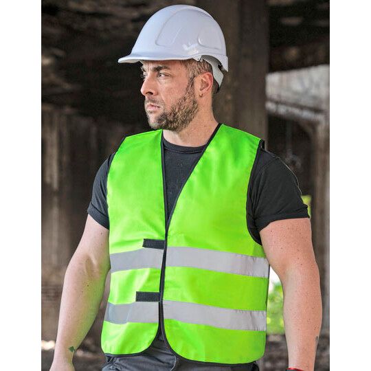 Functional Hi-Vis Safety Vest Dortmund - sky blue-875