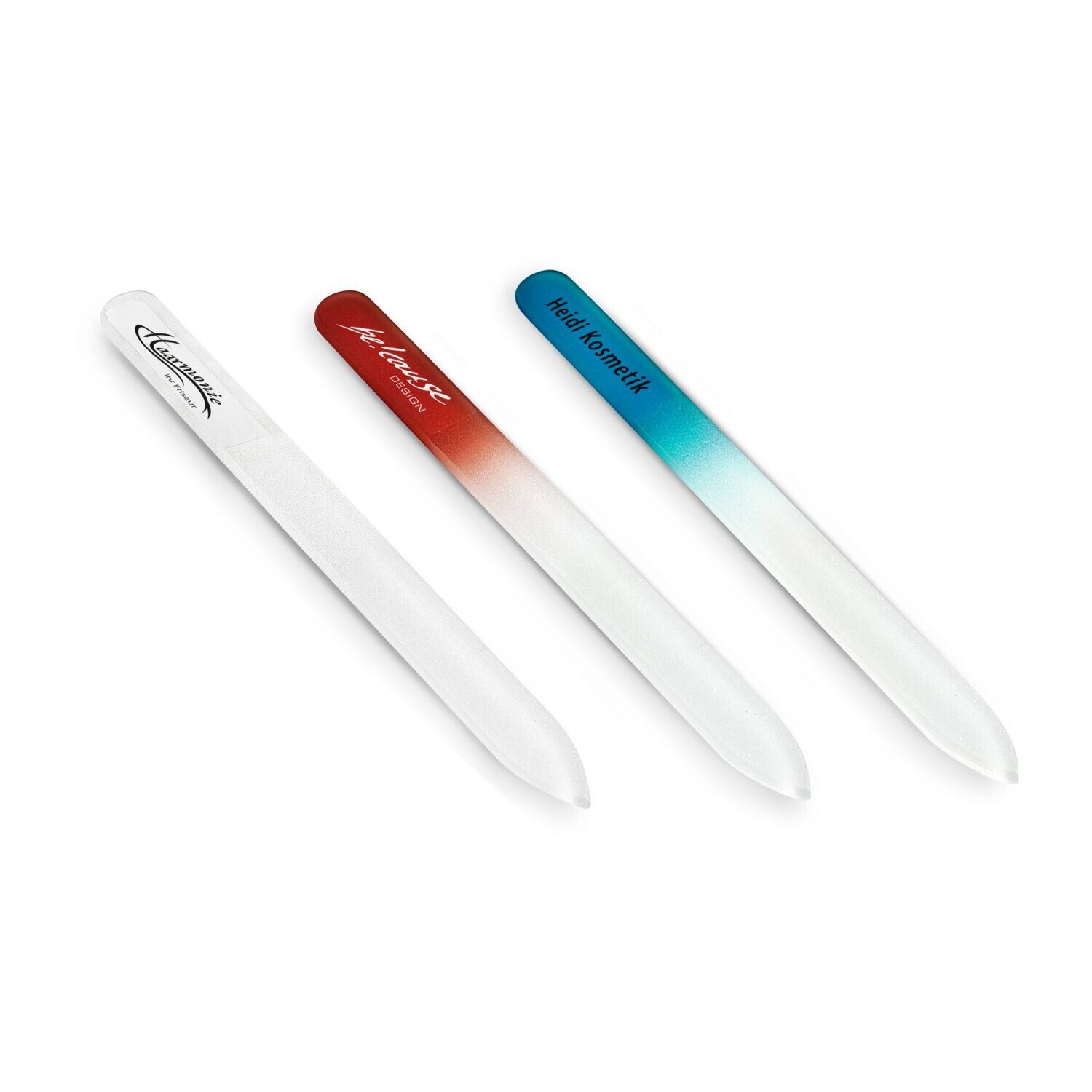 Premium-Glasnagelfeile - transparent-824