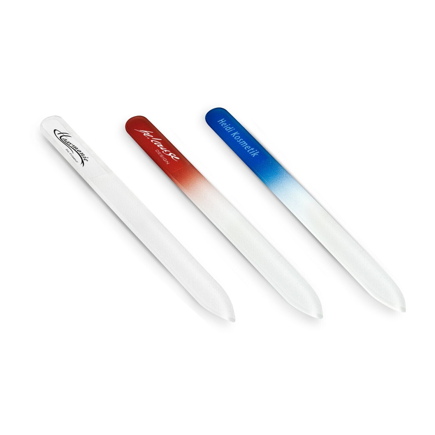 Premium-Glasnagelfeile - transparent-824