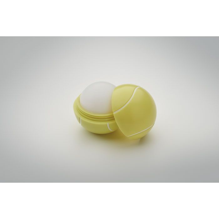 Lippenbalsam Tennisball TENNIS - gelb-796