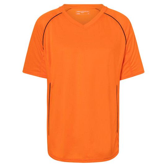 Team Shirt - white - black-39