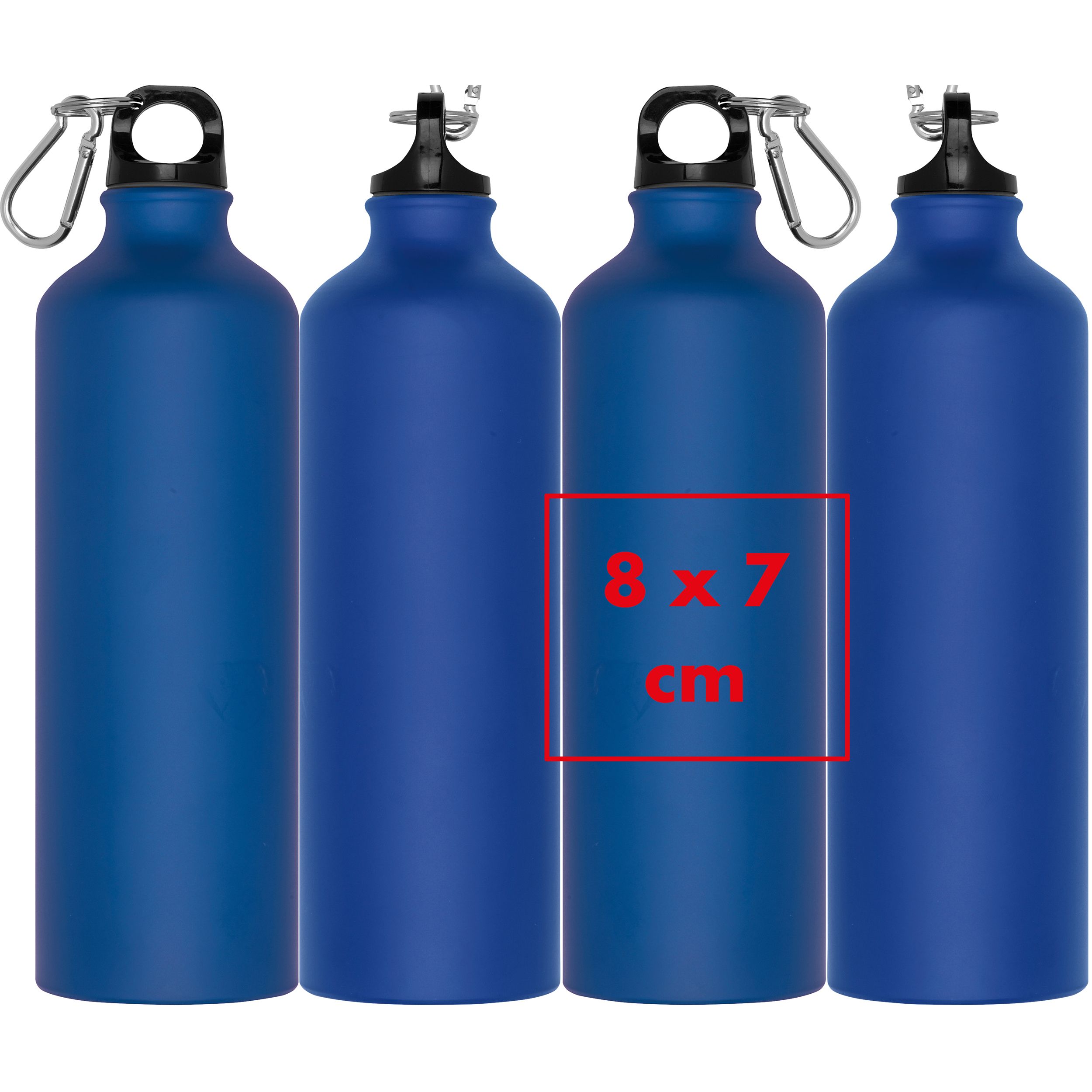 Veredelungsposition Auf der Flasche