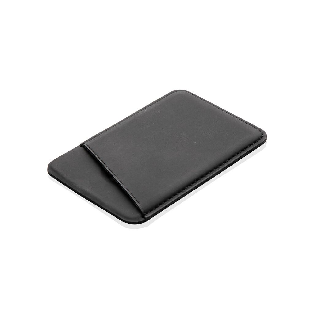 Magnetischer Phone-Kartenhalter - schwarz-949